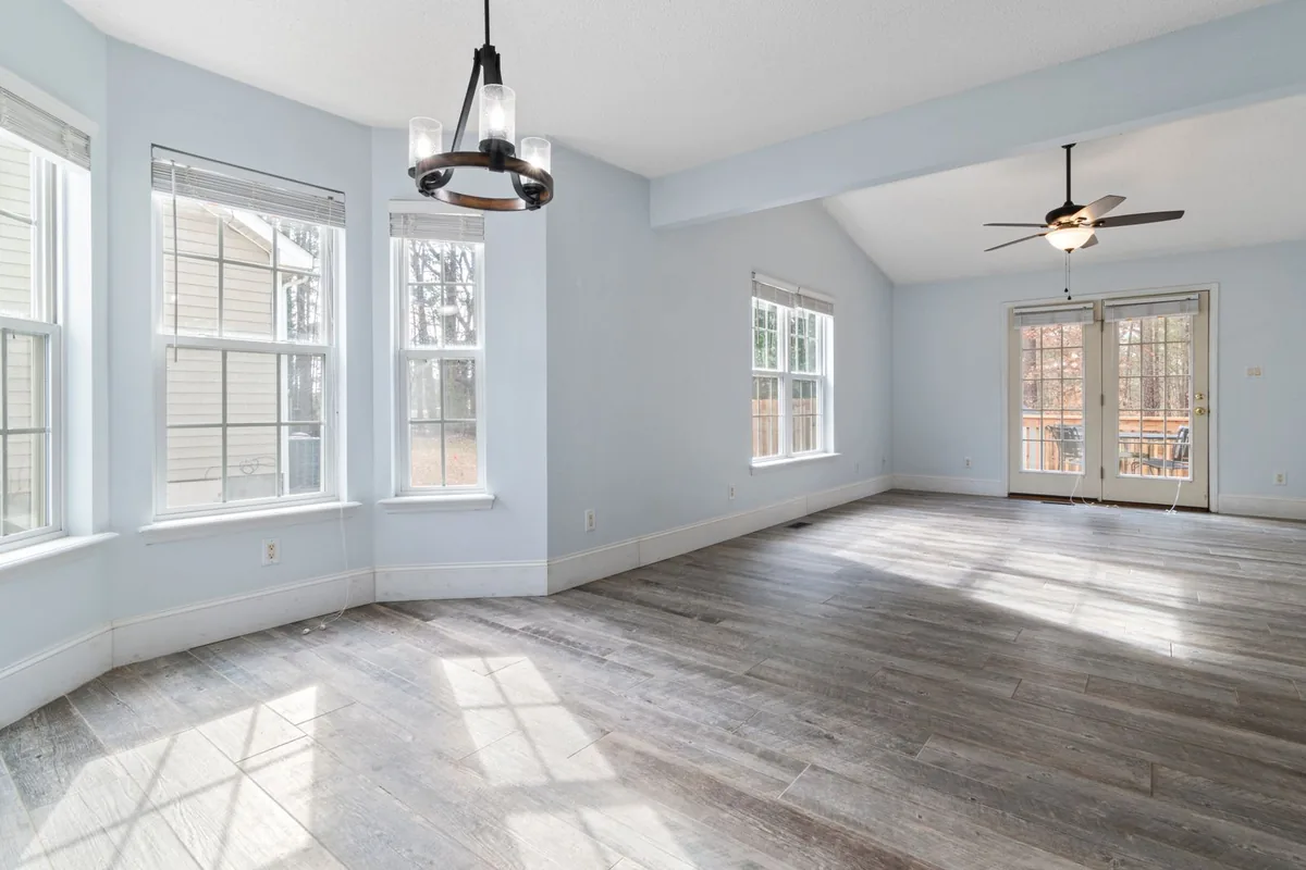Clean, safe room after biohazard cleanup in Leominster, MA